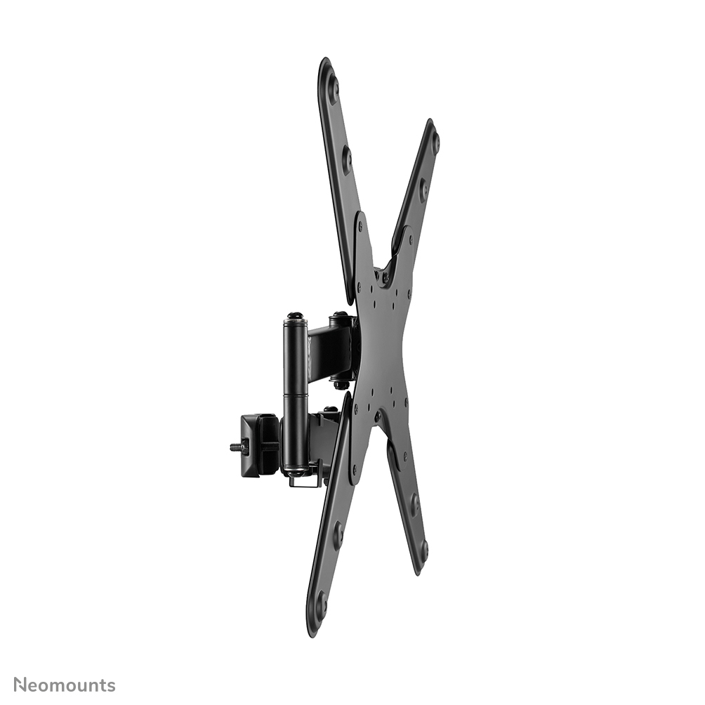 Neomounts FL40-450BL14 TV-paalsteun 32-55" - diam. 28-50 mm - full motion